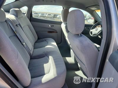 Zdjęcie 10 z 12 samochodu: 2006 BUICK LACROSSE CX VIN:2G4WC582361239927 - miniatura