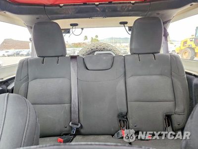 Zdjęcie 10 z 13 samochodu: 2018 JEEP WRANGLER UNLIMITED SPORT VIN:1C4HJXDG6JW177053 - miniatura