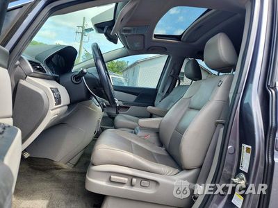 Zdjęcie 7 z 13 samochodu: 2014 HONDA ODYSSEY EXL VIN:5FNRL5H63EB020899 - miniatura