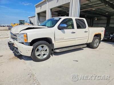 2012 CHEVROLET SILVERADO K1500 LTZ 3GCPKTE75CG163470 - główne zdjęcie licytacji z USA - miniatura