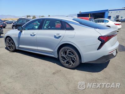 Drugie zdjęcie samochodu z przodu: 2025 KIA K5 GT LINE VIN:KNAG64J71S5311598 - miniatura