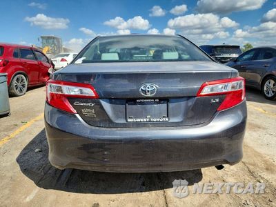 Zdjęcie 6 z 12 samochodu: 2012 TOYOTA CAMRY LE VIN:4T4BF1FK0CR198549 - miniatura
