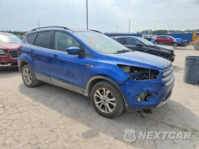Czwarte zdjęcie samochodu z boku: 2019 FORD ESCAPE SEL VIN:1FMCU9HD9KUA51839 - miniatura