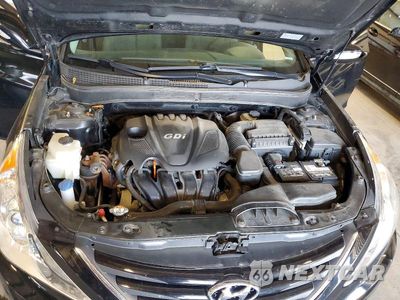 Zdjęcie 11 z 12 samochodu: 2014 HYUNDAI SONATA GLS VIN:5NPEB4AC3EH827338 - miniatura