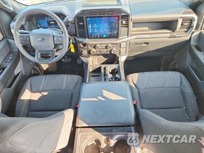 Zdjęcie 8 z 12 samochodu: 2024 FORD F150 STX VIN:1FTEW2KPXRKD25105 - miniatura