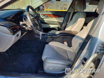 Zdjęcie 7 z 12 samochodu: 2013 CADILLAC ATS LUXURY VIN:1G6AH5RX9D0153768 - miniatura