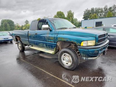 Czwarte zdjęcie samochodu z boku: 1997 DODGE RAM 2500 VIN:3B7KF23D5VG800104 - miniatura