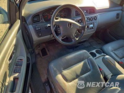 Zdjęcie 8 z 13 samochodu: 2004 HONDA ODYSSEY EXL VIN:5FNRL18054B036007 - miniatura
