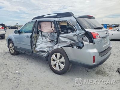 Drugie zdjęcie samochodu z przodu: 2012 SUBARU OUTBACK 2.5I PREMIUM VIN:4S4BRBGC7C3215982 - miniatura