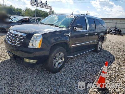 2008 CADILLAC ESCALADE ESV 1GYFK66868R156405 - główne zdjęcie licytacji z USA - miniatura