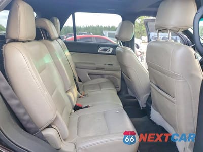 Zdjęcie 10 z 12 samochodu: 2013 FORD EXPLORER XLT VIN:1FM5K7D84DGC27807 - miniatura
