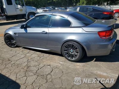 Drugie zdjęcie samochodu z przodu: 2008 BMW M3 VIN:WBSWL93598P331555 - miniatura