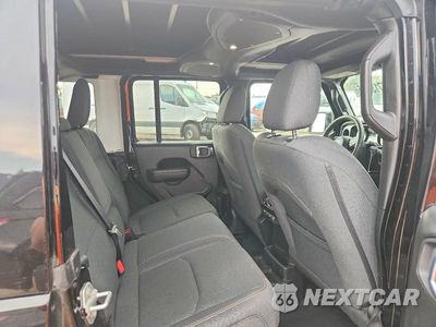 Zdjęcie 11 z 13 samochodu: 2024 JEEP WRANGLER 4XE VIN:1C4RJXN69RW215235 - miniatura