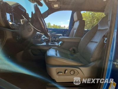 Zdjęcie 7 z 13 samochodu: 2022 CHEVROLET SILVERADO K1500 LTZ VIN:1GCUDGED1NZ615508 - miniatura