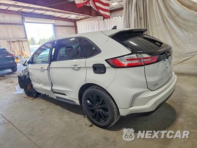 Drugie zdjęcie samochodu z przodu: 2022 FORD EDGE SE VIN:2FMPK4G94NBA43827 - miniatura