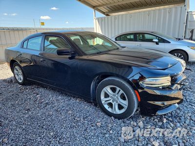 Czwarte zdjęcie samochodu z boku: 2016 DODGE CHARGER SE VIN:2C3CDXBG7GH292860 - miniatura