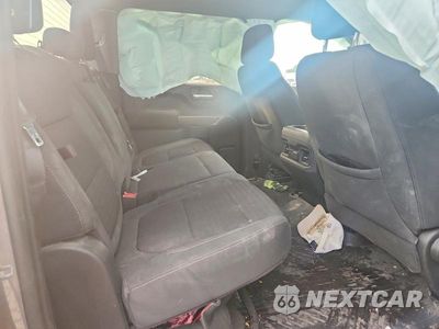 Zdjęcie 10 z 12 samochodu: 2021 CHEVROLET SILVERADO K1500 RST VIN:3GCUYEED5MG256722 - miniatura