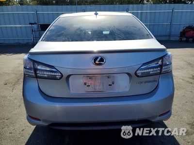 Zdjęcie 6 z 12 samochodu: 2011 LEXUS HS 250H VIN:JTHBB1BA4B2044247 - miniatura