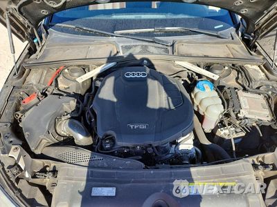 Zdjęcie 11 z 12 samochodu: 2018 AUDI A4 PREMIUM VIN:WAUKMAF43JN020483 - miniatura