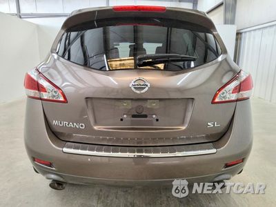 Zdjęcie 6 z 13 samochodu: 2014 NISSAN MURANO SL VIN:JN8AZ1MU1EW400798 - miniatura