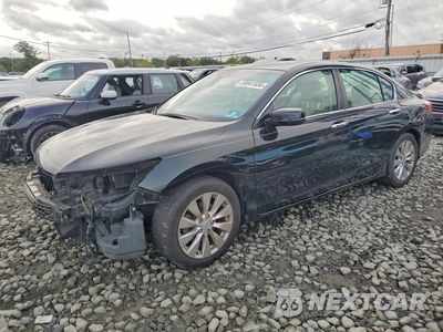 2013 HONDA ACCORD EXL 1HGCR2F8XDA194596 - główne zdjęcie licytacji z USA - miniatura