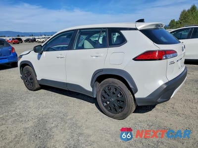 Drugie zdjęcie samochodu z przodu: 2022 TOYOTA COROLLA CROSS L VIN:7MUAAABG2NV002926 - miniatura