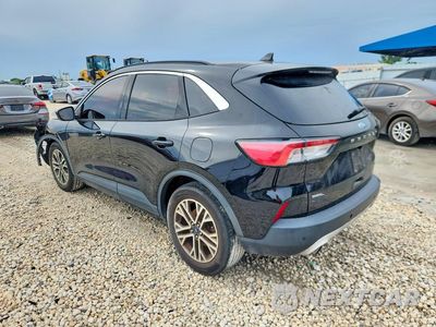 Drugie zdjęcie samochodu z przodu: 2020 FORD ESCAPE SEL VIN:1FMCU0H68LUC16245 - miniatura