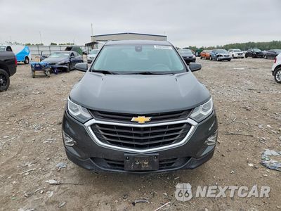 Piąte zdjęcie samochodu w środku: 2020 CHEVROLET EQUINOX LT VIN:3GNAXKEV7LS512066 - miniatura