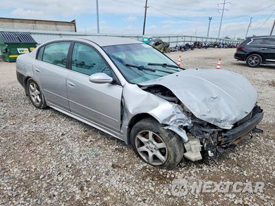 Czwarte zdjęcie samochodu z boku: 2005 NISSAN ALTIMA 2.5 VIN:1N4AL11D25C328597 - miniatura