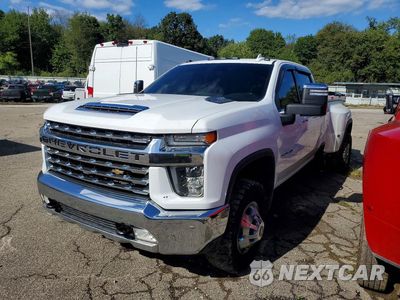 2020 CHEVROLET SILVERADO K3500 LTZ 1GC4YUEY7LF200326 - główne zdjęcie licytacji z USA - miniatura