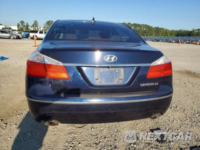 Zdjęcie 6 z 12 samochodu: 2010 HYUNDAI GENESIS 4.6L VIN:KMHGC4DF5AU105621 - miniatura
