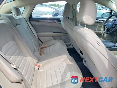 Zdjęcie 10 z 12 samochodu: 2020 FORD FUSION SE VIN:3FA6P0HD7LR104976 - miniatura