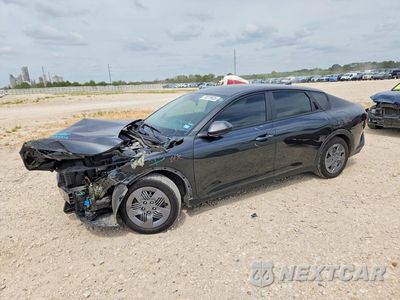 2025 KIA K4 LX 3KPFT4DE4SE133367 - główne zdjęcie licytacji z USA - miniatura