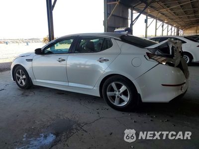 Drugie zdjęcie samochodu z przodu: 2015 KIA OPTIMA VIN:5XXGM4A73FG363521 - miniatura