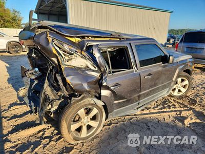Trzecie zdjęcie samochodu z tyłu: 2015 JEEP PATRIOT LATITUDE VIN:1C4NJRFB2FD269554 - miniatura