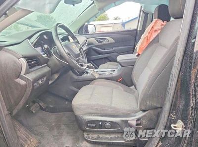 Zdjęcie 7 z 12 samochodu: 2020 CHEVROLET TRAVERSE LT VIN:1GNERGKW4LJ121335 - miniatura