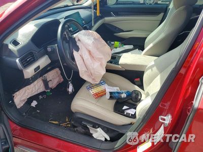 Zdjęcie 7 z 12 samochodu: 2022 HONDA ACCORD HYBRID EXL VIN:1HGCV3F57NA016508 - miniatura