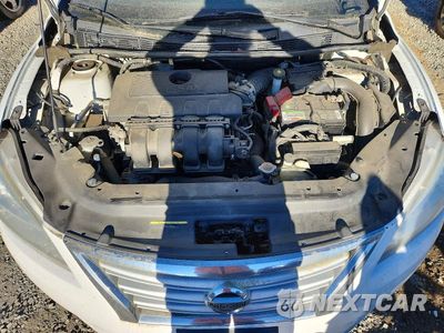 Zdjęcie 11 z 12 samochodu: 2015 NISSAN SENTRA S VIN:3N1AB7AP1FY380910 - miniatura