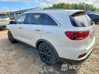 Drugie zdjęcie samochodu z przodu: 2020 KIA SORENTO EX V6 VIN:5XYPH4A5XLG675958 - miniatura