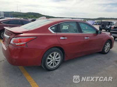 Trzecie zdjęcie samochodu z tyłu: 2014 NISSAN ALTIMA 2.5 S VIN:1N4AL3AP0EC178849 - miniatura