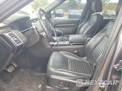 Zdjęcie 7 z 12 samochodu: 2018 LAND ROVER DISCOVERY HSE LUXURY VIN:SALRT2RV7JA058068 - miniatura