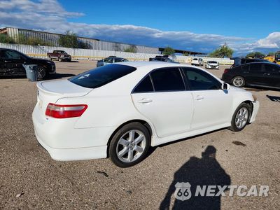 Trzecie zdjęcie samochodu z tyłu: 2009 TOYOTA CAMRY SE V6 VIN:4T1BK46K39U591252 - miniatura