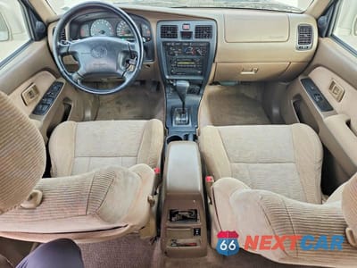 Zdjęcie 8 z 12 samochodu: 1999 TOYOTA 4RUNNER SR5 VIN:JT3GN86R3X0105912 - miniatura