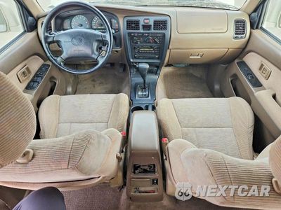 Zdjęcie 8 z 12 samochodu: 1999 TOYOTA 4RUNNER SR5 VIN:JT3GN86R3X0105912 - miniatura