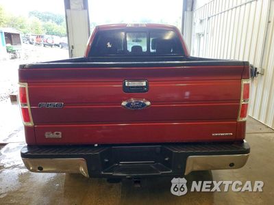 Zdjęcie 6 z 13 samochodu: 2014 FORD F150 SUPERCREW VIN:1FTFW1EF6EKF17620 - miniatura