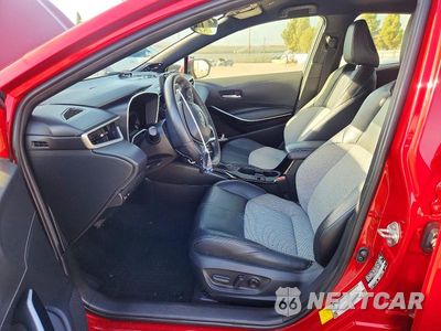 Zdjęcie 7 z 12 samochodu: 2025 TOYOTA COROLLA XSE VIN:JTNC4MBE0S3244164 - miniatura