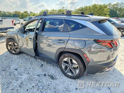 Drugie zdjęcie samochodu z przodu: 2025 HYUNDAI TUCSON SEL VIN:5NMJB3DE5SH494266 - miniatura