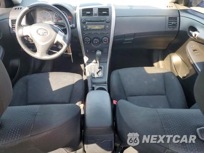 Zdjęcie 8 z 13 samochodu: 2009 TOYOTA COROLLA S VIN:1NXBU40E39Z124863 - miniatura