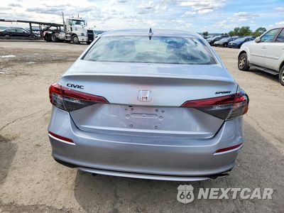 Zdjęcie 6 z 12 samochodu: 2026 HONDA CIVIC SPORT VIN:2HGFE2F56TH510042 - miniatura