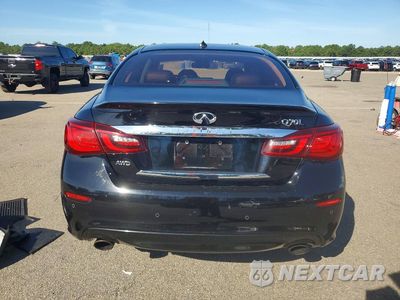Zdjęcie 6 z 12 samochodu: 2015 INFINITI Q70L 5.6 VIN:JN1AY1PRXFM180096 - miniatura